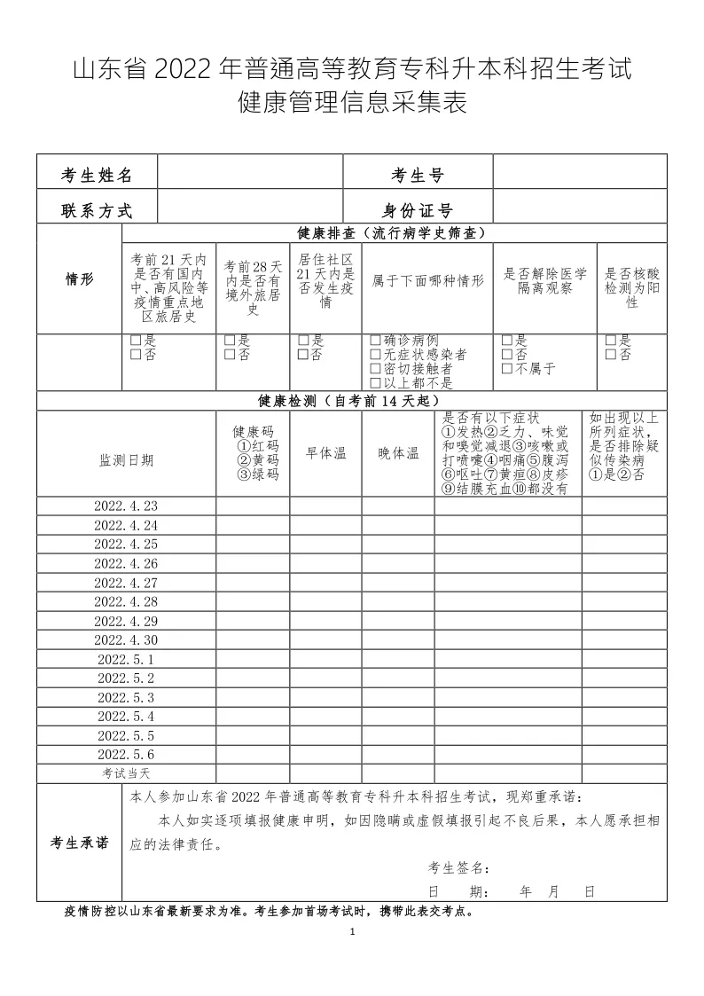 山东专升本培训--中享专升本